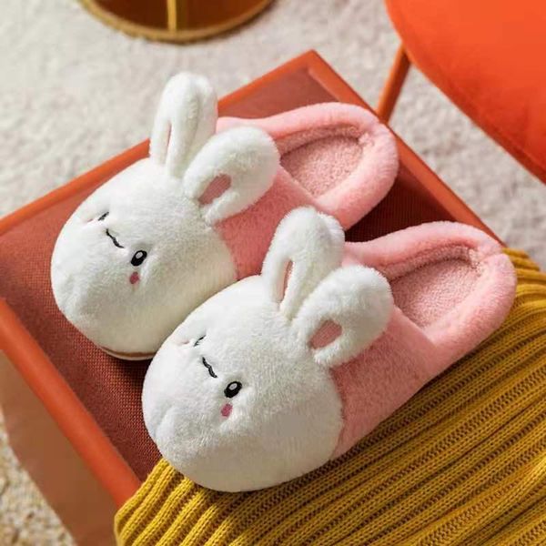 slippers 2021 est fashion women winter warm fur shoes men couples ears soft sole home indoor ladies plush slides, Black
slippers 2021 est fashion women winter warm fur shoes men couples ears soft sole home indoor ladies plush slides, Black