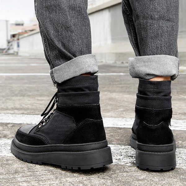boots sale tenis sneaker highman high shoe for fashion mens shoes sneakers casual wear leather 2021 ocio flat top, Black
boots sale tenis sneaker highman high shoe for fashion mens shoes sneakers casual wear leather 2021 ocio flat top, Black