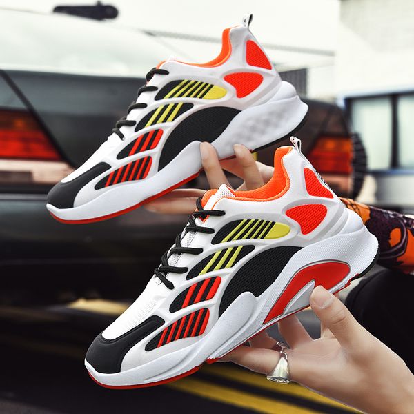 2021 summer women mens running shoes student outdoor sports sneakers white grey black size eur 39-44 code 48-303
2021 summer women mens running shoes student outdoor sports sneakers white grey black size eur 39-44 code 48-303