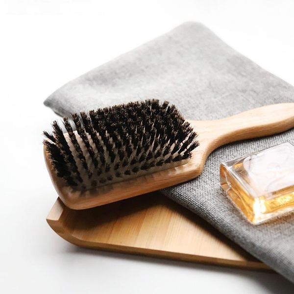 wooden hair brush comb wood extension airbag boar bristle oak straightener party favor 
wooden hair brush comb wood extension airbag boar bristle oak straightener party favor