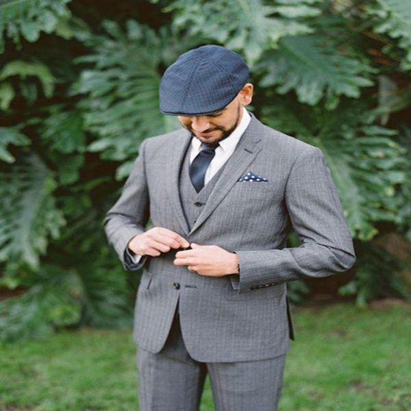 men's suits & blazers men suit for wedding 2021 handmade notch collar grey groom tuxedos prom formal dinner party dress (jacket+pants+v, White;black
men's suits & blazers men suit for wedding 2021 handmade notch collar grey groom tuxedos prom formal dinner party dress (jacket+pants+v, White;black