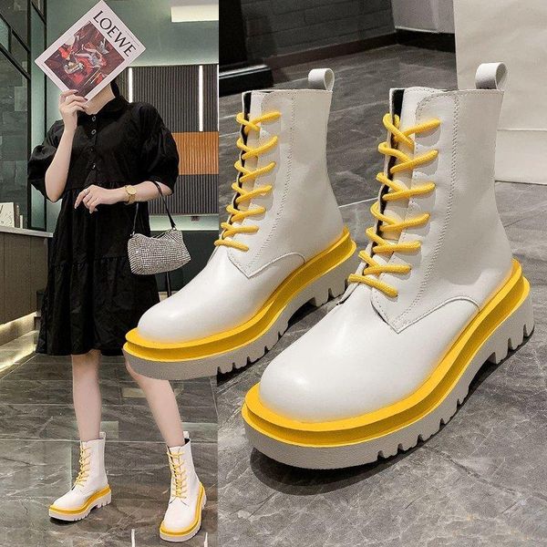 boots women 2021 fashion ankle autumn lace up leather boot anti-slip wear-resistant comfortable, Black
boots women 2021 fashion ankle autumn lace up leather boot anti-slip wear-resistant comfortable, Black