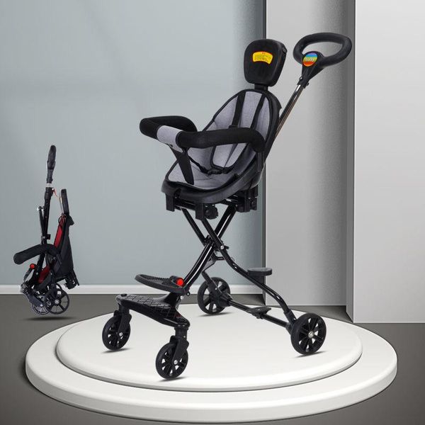 trolley folding two-way large seat with baby out of the high landscape stroller lightweight strollers#
trolley folding two-way large seat with baby out of the high landscape stroller lightweight strollers#