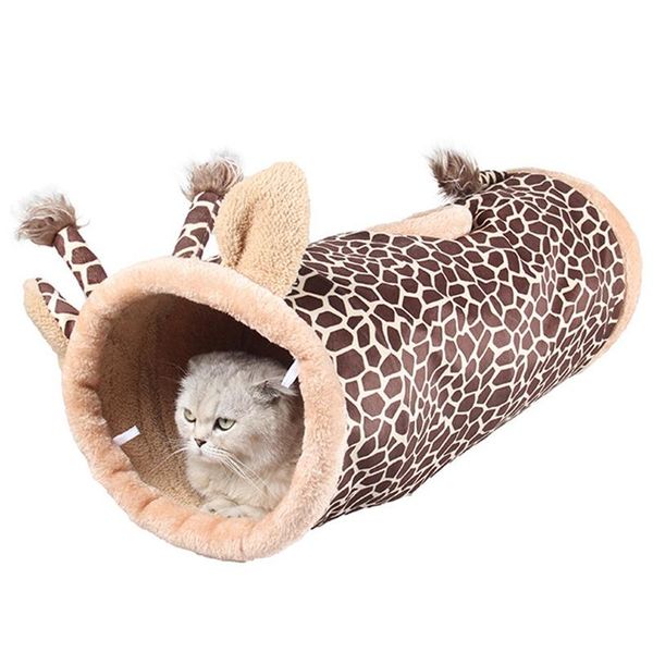 cat toys folding channel tunnel pet bed small dog puppy kennel sleeping bag warm nest
cat toys folding channel tunnel pet bed small dog puppy kennel sleeping bag warm nest