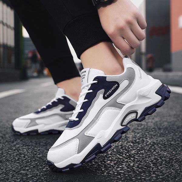 spring new mens casual shoes fashion thick bottom man fashion sneakers zapatillas hombre 2021 air mesh men sneakers light
spring new mens casual shoes fashion thick bottom man fashion sneakers zapatillas hombre 2021 air mesh men sneakers light
