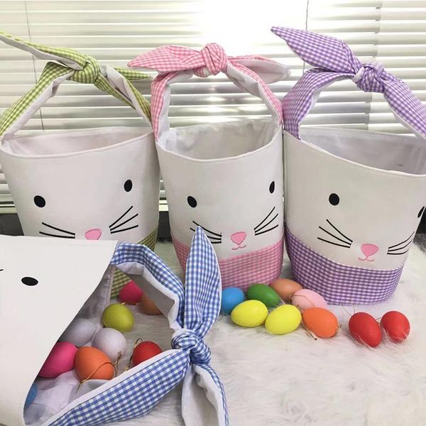 gift wrap 10pcs/lot easter ear bow tie basket plaid day bag cartoon bucket for kid egg candies festival supplier
gift wrap 10pcs/lot easter ear bow tie basket plaid day bag cartoon bucket for kid egg candies festival supplier