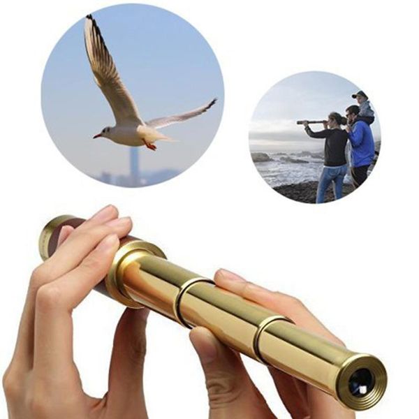 telescope & binoculars 25x30 pirate monocular retro zoomable collapsible with leather pouch voyage hiking travel profess
telescope & binoculars 25x30 pirate monocular retro zoomable collapsible with leather pouch voyage hiking travel profess