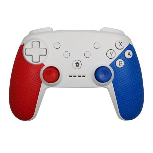 game controllers & joysticks wireless controller joystick for switch pro console gamepad with 6-axis handle
game controllers & joysticks wireless controller joystick for switch pro console gamepad with 6-axis handle