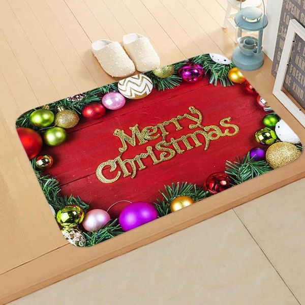 cushion/decorative pillow flannel carpet rug merry christmas doormats non-slip floor mat entrance doormat bathroom kitchen door 40*60cm
cushion/decorative pillow flannel carpet rug merry christmas doormats non-slip floor mat entrance doormat bathroom kitchen door 40*60cm
