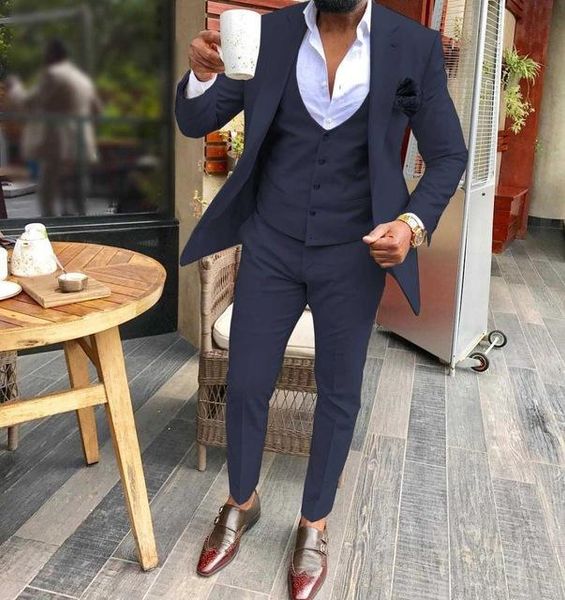 fashion slim fit casual 3 pieces groomsmen army green champagne lapel business tuxedos for formal wedding(blazer+pants+vest) men's suit, White;black
fashion slim fit casual 3 pieces groomsmen army green champagne lapel business tuxedos for formal wedding(blazer+pants+vest) men's suit, White;black