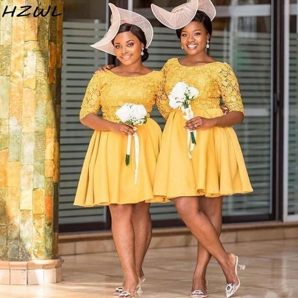bridesmaid dress short dresses scoop knee lnegth lace maid of honor wedding guest with half sleeves gown, White;pink
bridesmaid dress short dresses scoop knee lnegth lace maid of honor wedding guest with half sleeves gown, White;pink