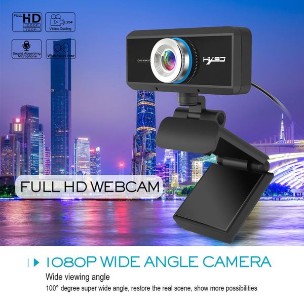 webcams hxsj s4 full hd 1080p webcam manual focus computer camera built-in microphone video call web for pc lapcam
webcams hxsj s4 full hd 1080p webcam manual focus computer camera built-in microphone video call web for pc lapcam