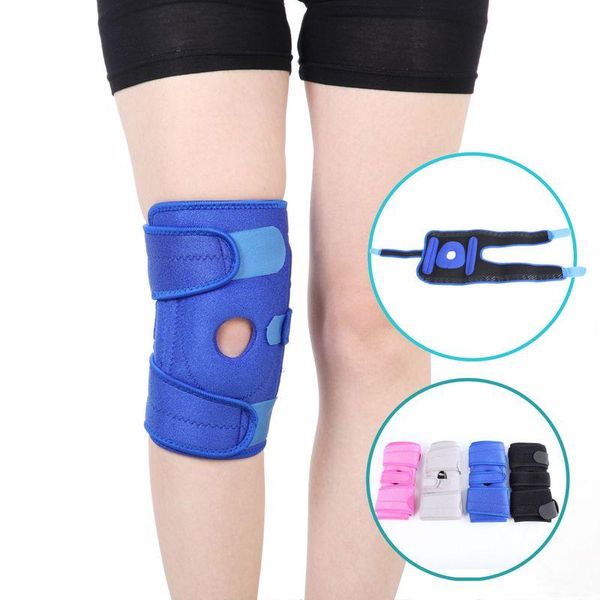 elbow & knee pads outdoor sports kneepad side stabilizers open patella support brace protector for arthritis meniscus acl lcl mcl 1 pcs, Black;gray
elbow & knee pads outdoor sports kneepad side stabilizers open patella support brace protector for arthritis meniscus acl lcl mcl 1 pcs, Black;gray
