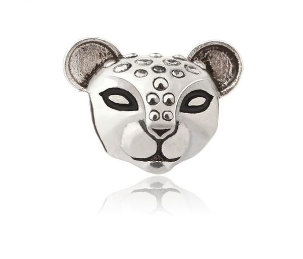 fits pandora bracelets 30pcs cheetah charms beads silver charms bead for women diy european necklace jewelry, Black
fits pandora bracelets 30pcs cheetah charms beads silver charms bead for women diy european necklace jewelry, Black