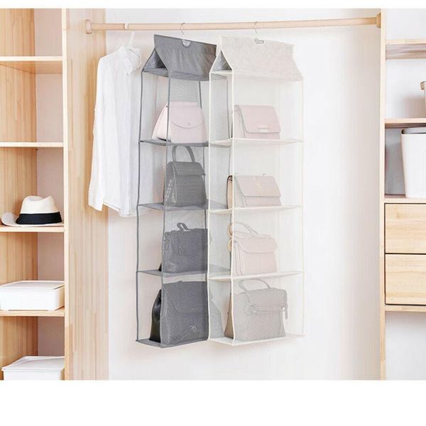home decor multi pockets wall door closet hanging storage bag organizer pouch useful wardobe boxes & bins
home decor multi pockets wall door closet hanging storage bag organizer pouch useful wardobe boxes & bins