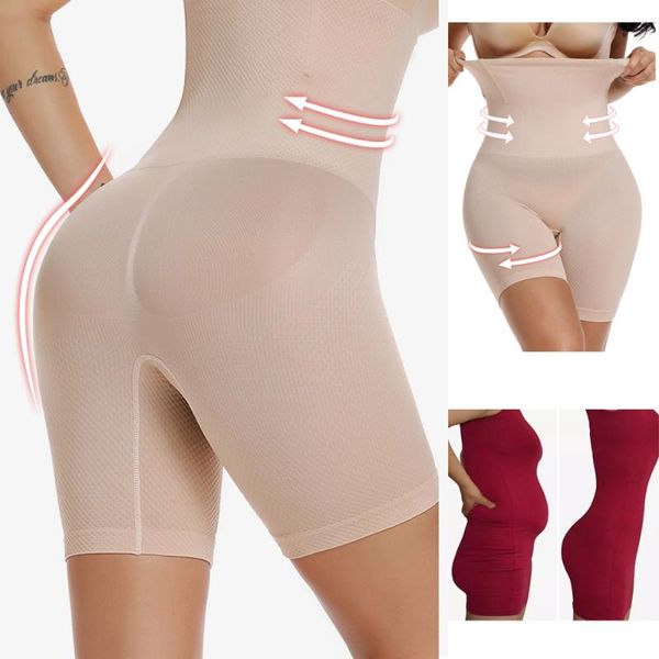 women's shapers high waist slimming tummy shapewear for women trainer sports seamless safety leggings fat burning corset underwear, Black;white
women's shapers high waist slimming tummy shapewear for women trainer sports seamless safety leggings fat burning corset underwear, Black;white