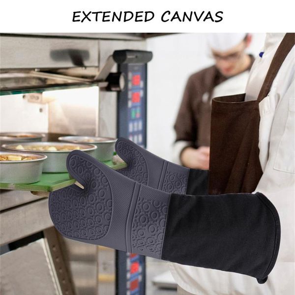 oven mitts 1 piece silicone glove long thick insulation mihome 2 layer cotton baking for microwave heat gloves
oven mitts 1 piece silicone glove long thick insulation mihome 2 layer cotton baking for microwave heat gloves