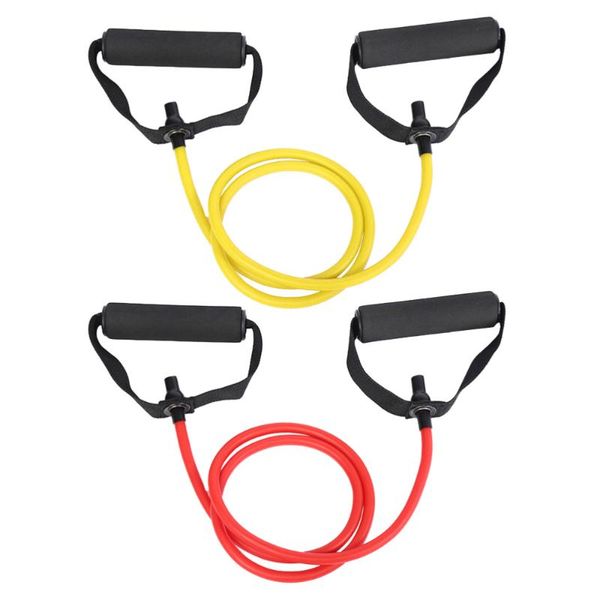 2pcs portable yoga rope chest multifunctional expander resistance bands with handle workout (yellow-5 x 8 1200mm,
2pcs portable yoga rope chest multifunctional expander resistance bands with handle workout (yellow-5 x 8 1200mm,