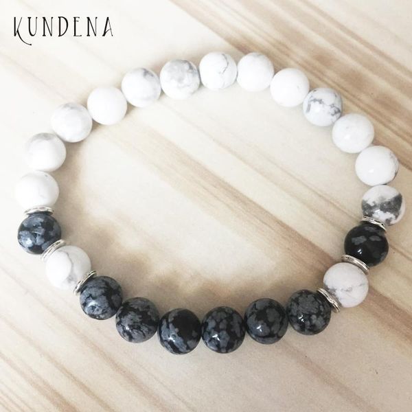 tennis meditation stress relief bracelet man yoga mala beads howlite snowflake stone for men, Golden;silver
tennis meditation stress relief bracelet man yoga mala beads howlite snowflake stone for men, Golden;silver