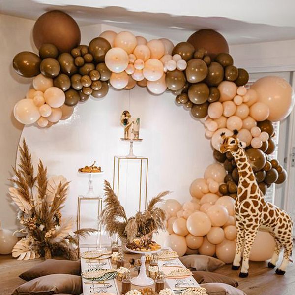jungle safari birthday party balloon garland arch kit animal balloons for kids boys birthday party baby shower decorations
jungle safari birthday party balloon garland arch kit animal balloons for kids boys birthday party baby shower decorations