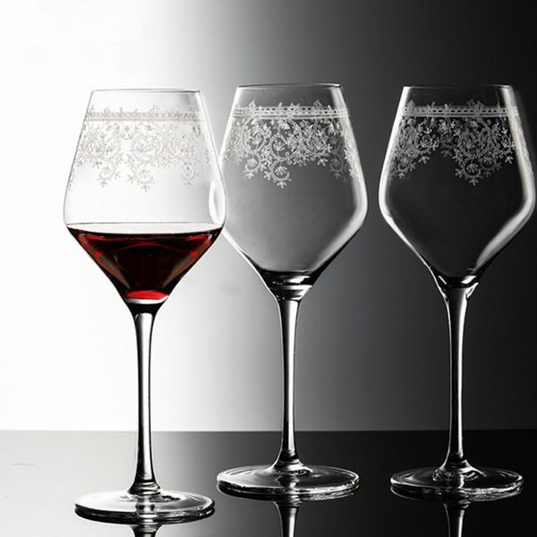 wine glasses vintage laser carving europe crystal home drinking wedding goblet creative el party drinkware
wine glasses vintage laser carving europe crystal home drinking wedding goblet creative el party drinkware