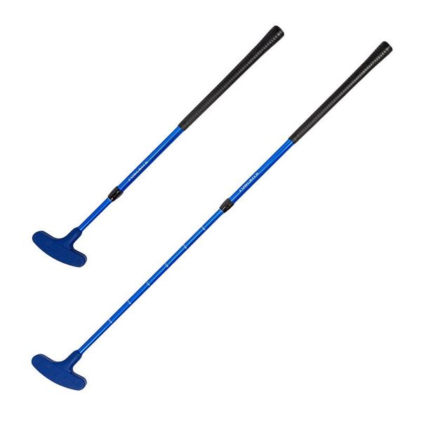 complete set of clubs blue 53-93cm adjustable & children's double-sided golf putter stainless steel rod head with silicone
complete set of clubs blue 53-93cm adjustable & children's double-sided golf putter stainless steel rod head with silicone