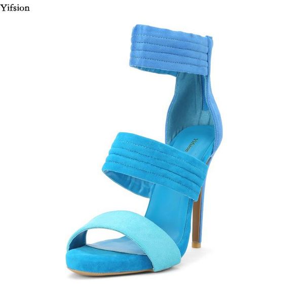 olomm stylish women platform sandals stiletto heel open toe nice sky-blue dress shoes us plus size 5-15, Black
olomm stylish women platform sandals stiletto heel open toe nice sky-blue dress shoes us plus size 5-15, Black