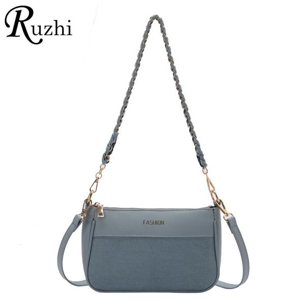 cross body patchwork jean women's bag 2021 denim handbag soft pu leather chain shoulder bags panelled two straps crossbody
cross body patchwork jean women's bag 2021 denim handbag soft pu leather chain shoulder bags panelled two straps crossbody