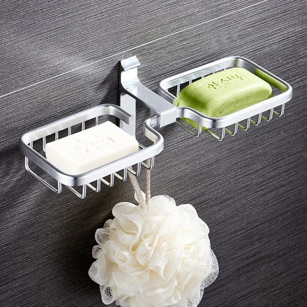 soap dishes bathroom holder wall-mounted sponge can be used for kitchen storage box without drilling
soap dishes bathroom holder wall-mounted sponge can be used for kitchen storage box without drilling