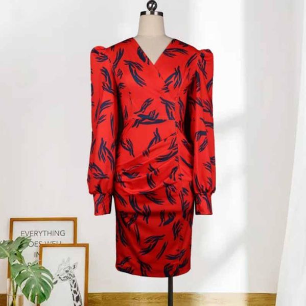 casual dresses cultiseed women female v neck print slim hip office work party formal pencil dress ladies girls autumn elegant long gowns, Black;gray
casual dresses cultiseed women female v neck print slim hip office work party formal pencil dress ladies girls autumn elegant long gowns, Black;gray