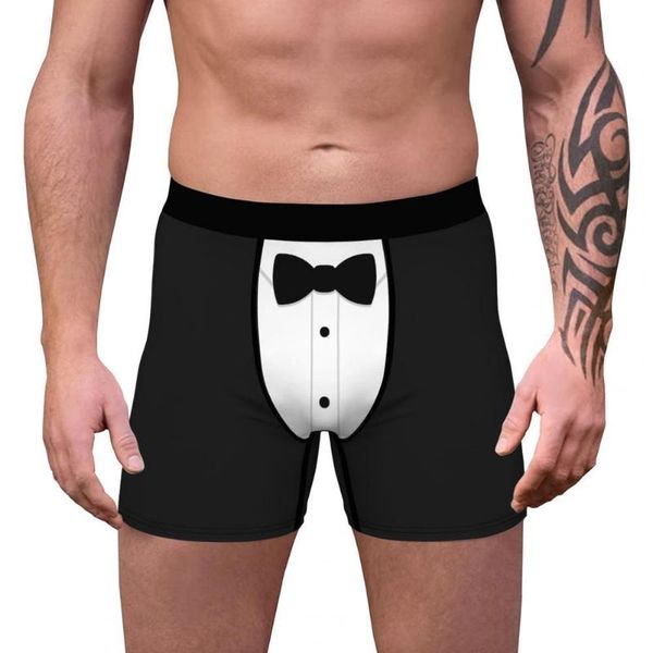 underpants elastic great intimates christmas boxers colorful men fit for inner wear, Black;white
underpants elastic great intimates christmas boxers colorful men fit for inner wear, Black;white