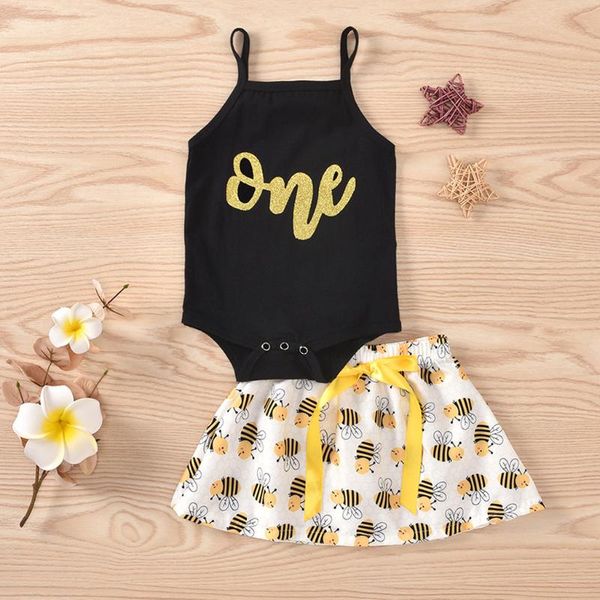 clothing sets summer clothes born baby girls one romper bee skirt princess set outfits vetement enfant fille roupas menina, White
clothing sets summer clothes born baby girls one romper bee skirt princess set outfits vetement enfant fille roupas menina, White