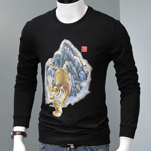 men's hoodies & sweatshirts moletom tiger men graphic clothing autumn cotton printed crewneck black streetwear oversized tracksuit girv
men's hoodies & sweatshirts moletom tiger men graphic clothing autumn cotton printed crewneck black streetwear oversized tracksuit girv