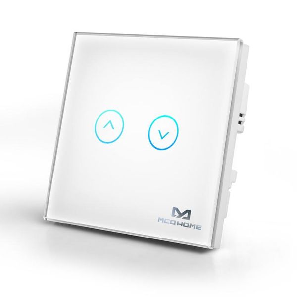 smart home control z-wave plus mco glass touch shutter c321 for controlling venetian blinds roller switch 86x86mm eu 868.42mhz
smart home control z-wave plus mco glass touch shutter c321 for controlling venetian blinds roller switch 86x86mm eu 868.42mhz