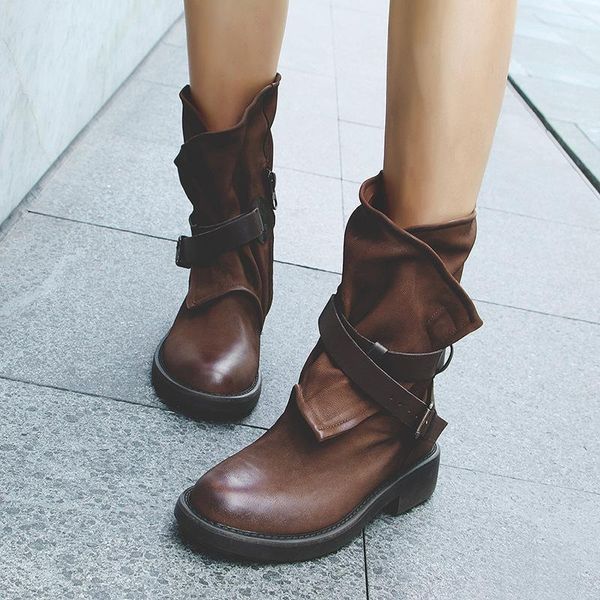 boots leather ins wind desert women's boot trend sheep full large, Black
boots leather ins wind desert women's boot trend sheep full large, Black