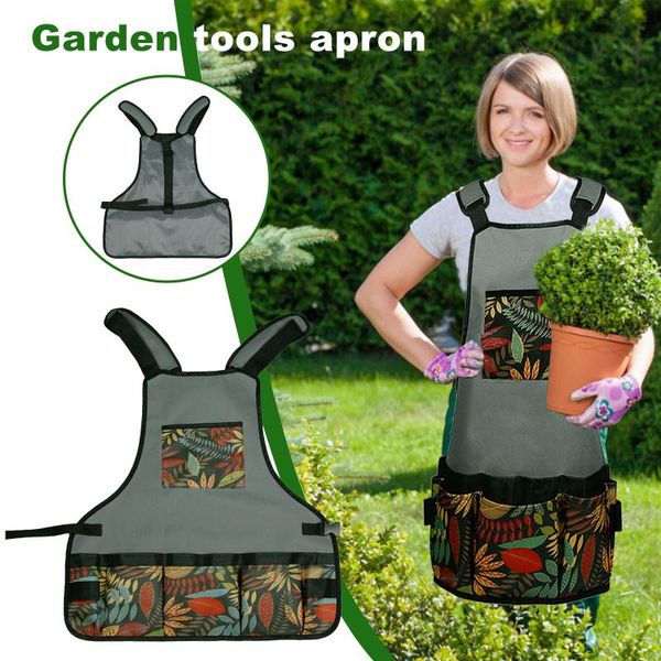 aprons garden tool apron - adjustable oxford cloth with pockets, painter art gardening workers utility apron, for wome
aprons garden tool apron - adjustable oxford cloth with pockets, painter art gardening workers utility apron, for wome