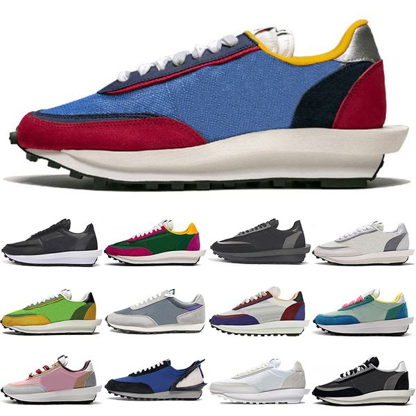 new men women running shoes white nylon black grey varsity blue pine green gusto hyper grape red pink undercover outdoor walking sports trai
new men women running shoes white nylon black grey varsity blue pine green gusto hyper grape red pink undercover outdoor walking sports trai