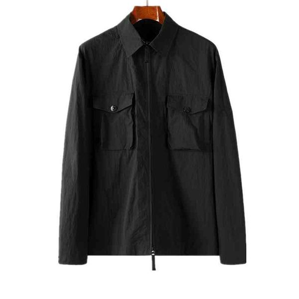 men's casual shirts konng gonng fashion trendy shirt and hoodies spring autumn ghost series pocket pullover hoodie jacket r9fu# 9r9i, White;black
men's casual shirts konng gonng fashion trendy shirt and hoodies spring autumn ghost series pocket pullover hoodie jacket r9fu# 9r9i, White;black