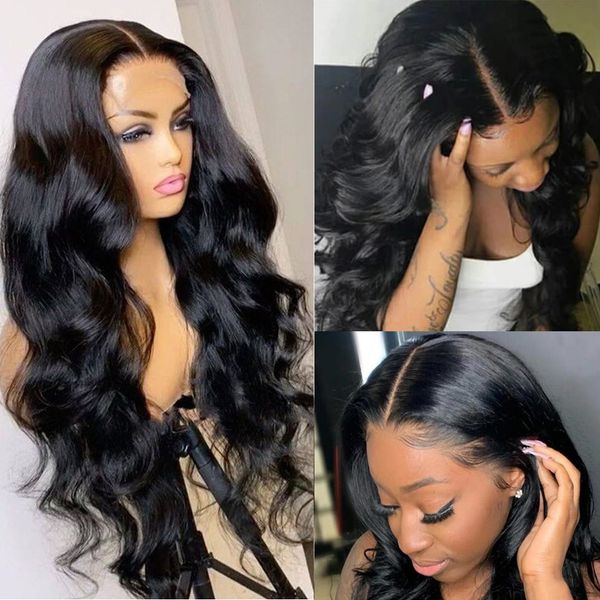 natural smooth 26inch black body wave glueless synthetic transparent lace front wigs for women with babyhair preplucked dailyfactory direct
natural smooth 26inch black body wave glueless synthetic transparent lace front wigs for women with babyhair preplucked dailyfactory direct