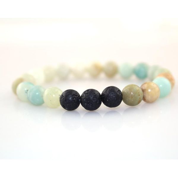 beaded, strands 2021 colorful matte stone yoga energy bracelet vintage volcanic women bead pulsera del grano de las mujeres, Black
beaded, strands 2021 colorful matte stone yoga energy bracelet vintage volcanic women bead pulsera del grano de las mujeres, Black