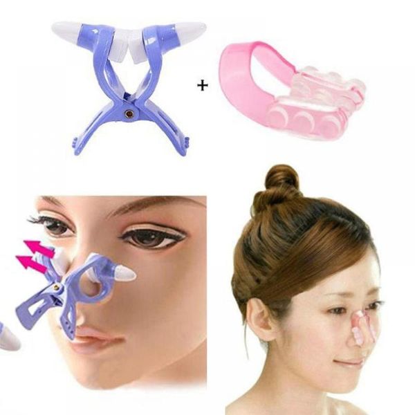 massager care nose up shaping shaper lifting + bridge straightening beauty clip swimming ear plugs set
massager care nose up shaping shaper lifting + bridge straightening beauty clip swimming ear plugs set