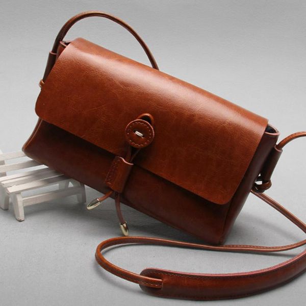 brown preppy style super soft leather cowhide shoulder bag with pure color simple sweet cross-body female factory waist bags
brown preppy style super soft leather cowhide shoulder bag with pure color simple sweet cross-body female factory waist bags