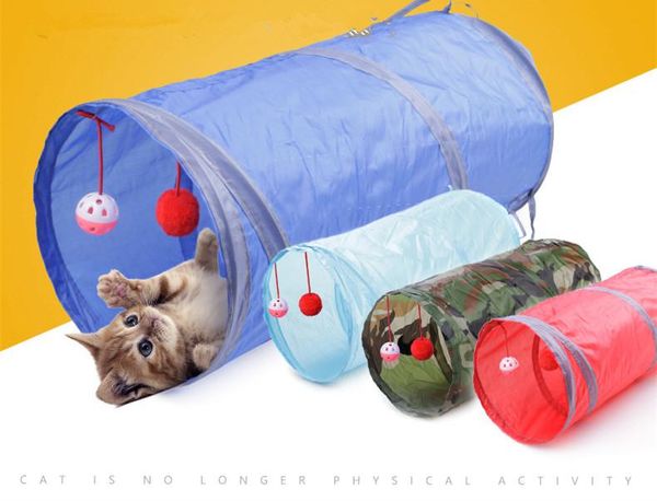 cat toys toy tunnel pet interactive fun 7 color choice foldable polyester crinkle tubes for kitten puppy ferrets
cat toys toy tunnel pet interactive fun 7 color choice foldable polyester crinkle tubes for kitten puppy ferrets