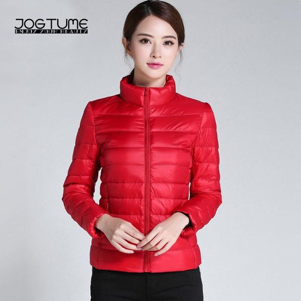 women's jackets 2021 women slim coat warm white duck down filler ultra thin ladies short parka spring autumn winter female bomber jacke, Black;brown
women's jackets 2021 women slim coat warm white duck down filler ultra thin ladies short parka spring autumn winter female bomber jacke, Black;brown