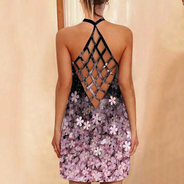 casual dresses backless women dress round neck butterfly hollow party gown beach vacation ladies mini summer mujer vestidos, Black;gray
casual dresses backless women dress round neck butterfly hollow party gown beach vacation ladies mini summer mujer vestidos, Black;gray