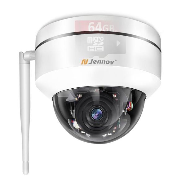 cameras jennov surveillance camera 5mp 5x zoom wifi outdoor 1920p high speed dome network wireless security audio cctv ir-cut p2p
cameras jennov surveillance camera 5mp 5x zoom wifi outdoor 1920p high speed dome network wireless security audio cctv ir-cut p2p