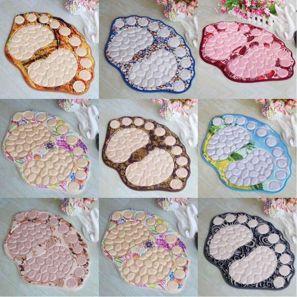 bath mats cobblestone household flannel embossed foot carpet door mat bathroom water-absorbing non-slip
bath mats cobblestone household flannel embossed foot carpet door mat bathroom water-absorbing non-slip