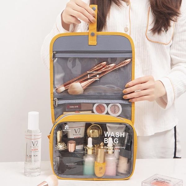 johnature 2021 multifunctional folding cosmetic storage bag leisure portable makeup large capacity women toiletry bags & cases
johnature 2021 multifunctional folding cosmetic storage bag leisure portable makeup large capacity women toiletry bags & cases