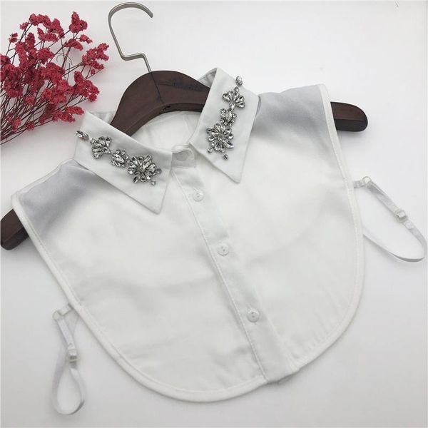 bow ties korean fake collars for women sweater dress lady shirt detachable collar removable blouse false girls nep kraagie, Black;gray
bow ties korean fake collars for women sweater dress lady shirt detachable collar removable blouse false girls nep kraagie, Black;gray