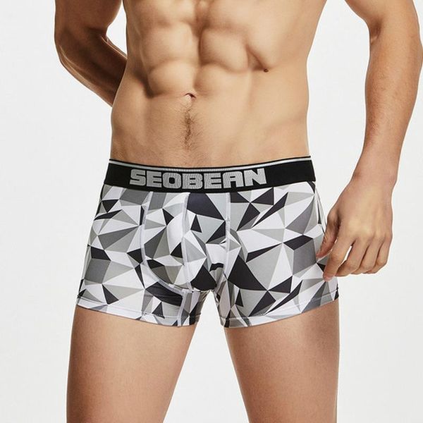 underpants men boxer shorts printed bugle pouch underwear calzoncillo hombre panties breathable slip sissy boxershorts plus size, Black;white
underpants men boxer shorts printed bugle pouch underwear calzoncillo hombre panties breathable slip sissy boxershorts plus size, Black;white